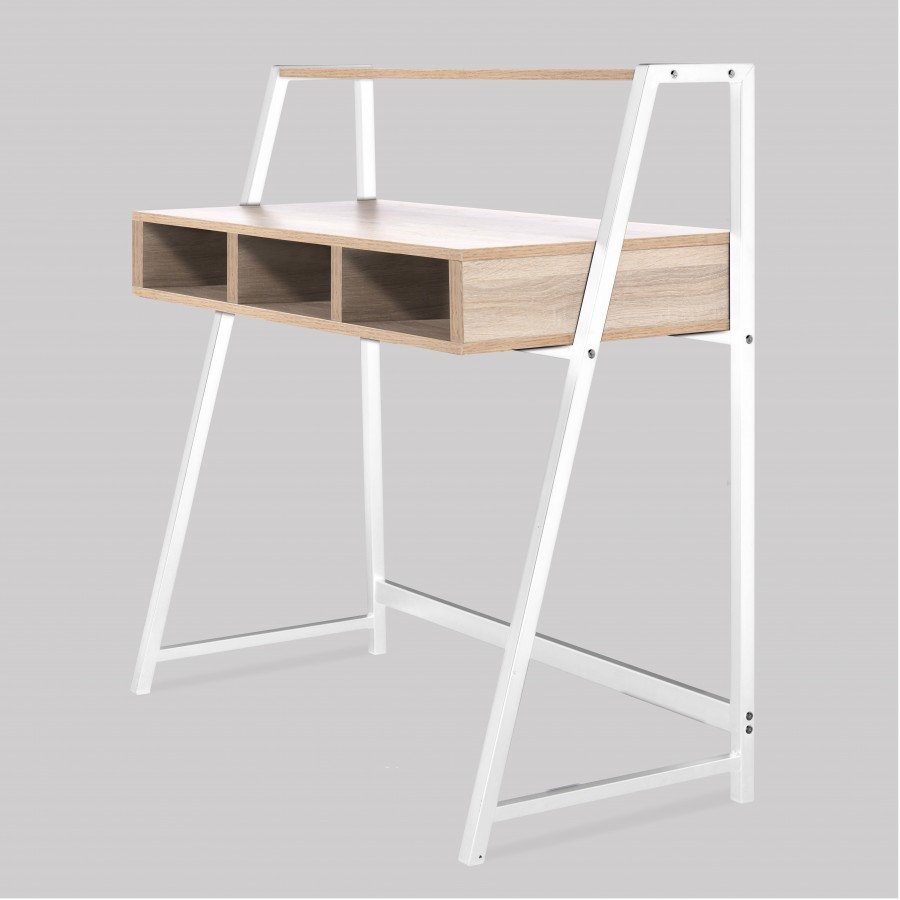 Vienna Compact Two Tier Workstation